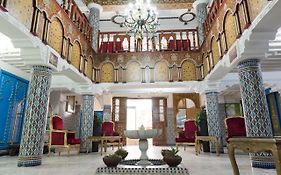 Hotel Moroccan House